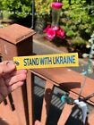 Porte-clés : Stand With Ukraine Made in Ukraine
