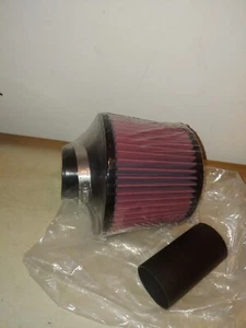 Burger Motorsports BMS222_RED Intake For BMW 135i 335i 535i Z4 - filter Replacem - Bild 1 von 2