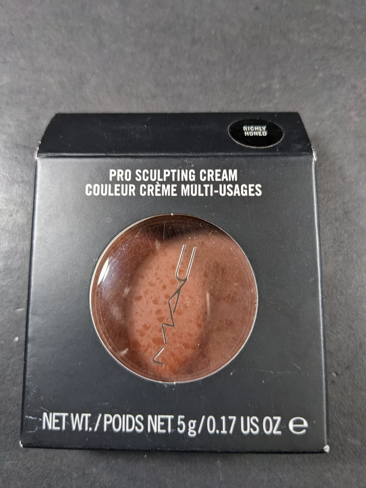 MAC PRO SCULPTING CREAM - RICHLY HONED (A22) - BNIB - Image 1 of 1