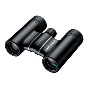Nikon 16735B Aculon T02 10x21 Binoculars Black (Renewed) - Picture 1 of 3