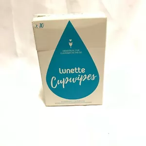 Limpiador menstrual Lunette sobre la marcha - Imagen 1 de 4