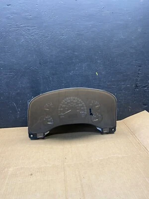Chevrolet Express 2004 a 2007 velocímetro calibre de grupo M1730 PS Foto 1 de 4