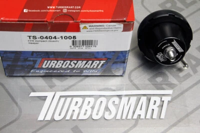 Turbosmart FPR Kompact Bosch Barra Fuel Pressure Regulator EFI 35-80 PSI Sleeper - Image 1 of 4