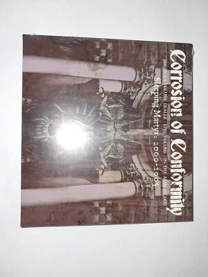 CORROSION OF CONFORMITY SLEEPING MARTYR 2000-2005 3CD BRAND NEW SEALED - Image 1 of 2