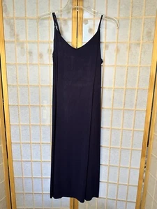 Old Navy Dress-navy blue-medium Adjustable Straps - Picture 1 of 8