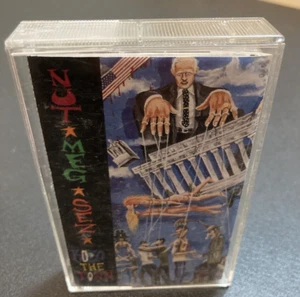 Weapon of Choice Nut-Meg Sez Bozo the Town Audio Cassette Tape Lonnie Marshall - Bild 1 von 4