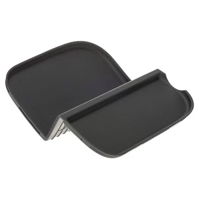 RAM 1500 2500 3500 2015-2017 consola central compartimento alfombrilla OEM MOPAR 68437037AA Foto 1 de 4