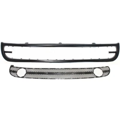 Bumper Grille Kit For 1998 Volkswagen Beetle Front Foto 1 de 4