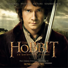Howard Shore The Hobbit: An Unexpected Journey Original Motion Picture Soun (CD)