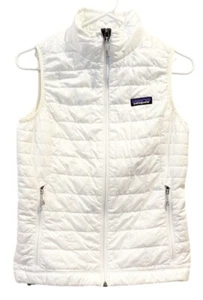 Gilet Nano Puff Patagonia W's taglia XS - Foto 1 di 10