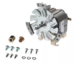 BLUE SEAL FAN MOTOR FOR E31D4 CONVECTION OVEN TURBOFAN E31 D4 013431 013431K - Picture 1 of 7