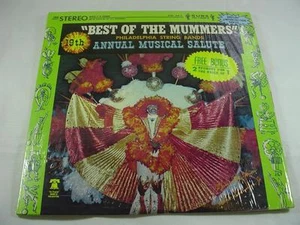 Philadelphia String Bands - Best Of The Mummers 19 - Includes Ticket  - Picture 1 of 1