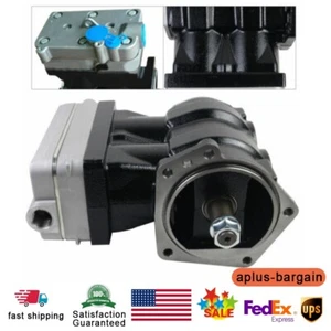 Truck Air Brake Compressor For Volvo D12A/FH16 Engine 20701801 85000336 1516708 - Picture 1 of 9