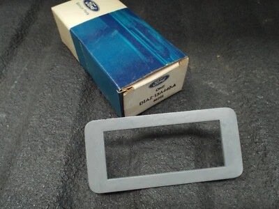 Nuevo de Lote Antiguo Bisel Marcador Lateral Trasero 1971 1972 1973 Mercury Cougar XR-7 GT Convertible 71 Foto 1 de 4