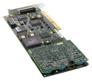 Contrôleur COMPAQ 004221-001 SMART SCSI ARRAY ISA - Photo 1/2