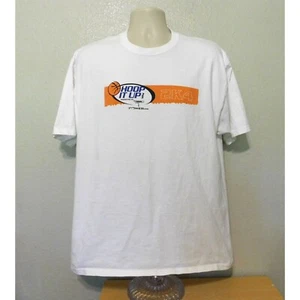 Camiseta de baloncesto Hoop It Up 3 on 3 2K4 área de la bahía de San Francisco XL blanca - Imagen 1 de 9