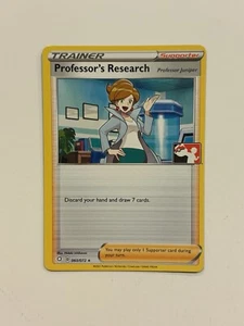 Professor's Research 060/072 Pokemon Prize Pack Series Shining Fates variant B* - Picture 1 of 2
