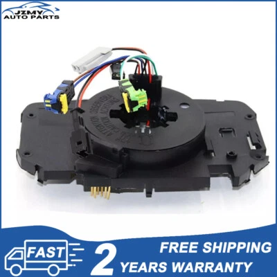 Cable de resorte de reloj espiral Squib para Renault Megane II 2002-09 8200216462 Foto 1 de 4