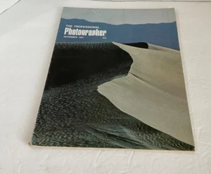 The Professional Photographer Magazine November 1967 paperback Volume 94 - Picture 1 of 2