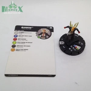 Heroclix Deadpool and X-Force set Marrow #043 Rare figure w/card! - Picture 1 of 1