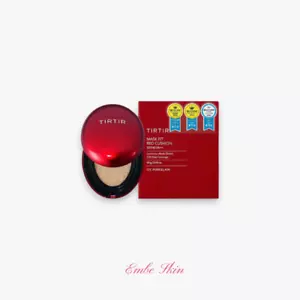 TIRTIR Mask Fit Red Cushion 18g SPF40 PA++ Full Size - Picture 1 of 12