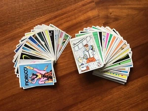 STICKERS FIORUCCI 1984 - con Velina - Foto 1 di 141