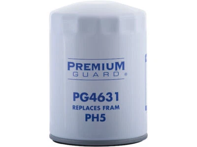 Filtro de aceite Premium Guard 55942WCKM 1967 1968 1969 para Chevrolet C50 1966-1990 Foto 1 de 2