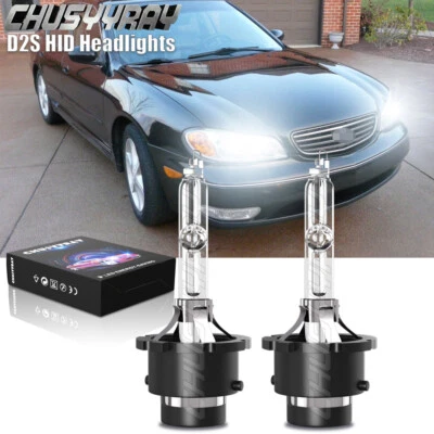 Ксеноновая лампа для Infiniti I35 2002 2003 2004 ближний свет запас подходит кол-во из 2 - Изображение 1 из 4