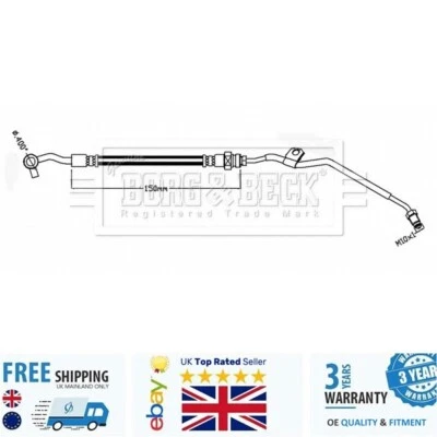 Brake Hose BBH8835 For Kia SOUL 09-14 587472K500 - Image 1 of 2