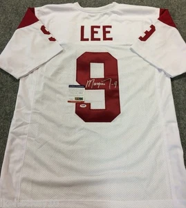 MARQISE LEE AUTOGRAPHED SIGNED USC TROJANS JERSEY JSA COA - Picture 1 of 3