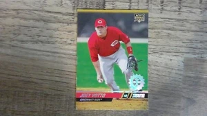 2008 TOPPS STADIUM CLUB PRIMO GIORNO 1° GIORNO #112 JOEY VOTTO ROOKIE CARD RC - Foto 1 di 4