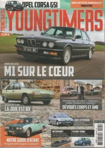 YOUNGTIMERS 95 BMW M5 E28 504 COUPE CAB OPEL CORSA GSi AMBULANCE CORBILLARD - Imagen 1 de 2