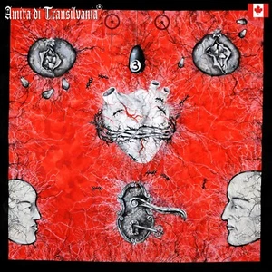 art painting contemporary modern symbol esoteric magic lovers alchemy alchemist - Foto 1 di 24