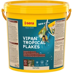 sera Vipan Flakes 21 L (4 kg) - Bild 1 von 1