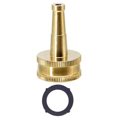 Brass Construction for Durability and Longevity Perfect for Garden Watering - Image 1 of 4