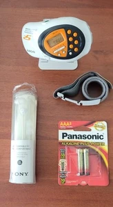 Radio digital deportiva Sony SRF-M80Walkman S2 clima FM/AM SRF-M80V con MDR-EX15LP - Imagen 1 de 6