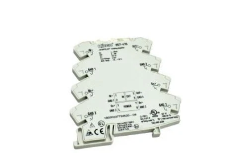 8570416 Wago Transducers, 857 Series JUMPFLEX 信号调节器, 隔离 — 第 1/1 张图片