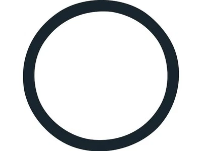 Termostato puertas tóricas 31277HWYG 1981 para camioneta Volkswagen Rabbit 1980-1983 Foto 1 de 2