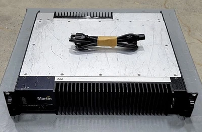 MARTIN P3-200 90721020 System Controller SEE NOTES - Image 1 of 4