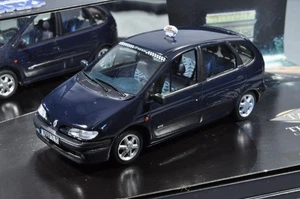 BC884 City "Taxis of the World" CTW99004 1:43 Renault Megane Scenic "Paris" A+/a - Picture 1 of 4