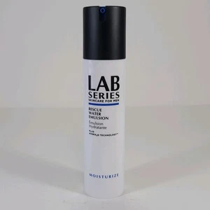 Lab Series for Men Rescue Water Emulsion Hydrates Strengthen Skin Barrier 3.4oz - Picture 1 of 4