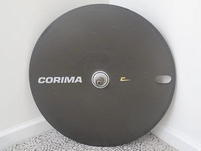 Corima ROAD disc 700c with Shimano cassette body - Image 1 of 4
