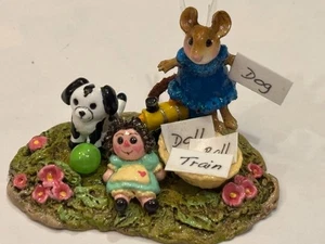 Wee Forest Folk, Wünsche gewährt, 202y, Folktoberfest 2019, Sonderfarbe - Bild 1 von 5