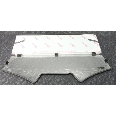Moose Clear Full Folding Windshield - 2317-0449 - Image 1 of 2