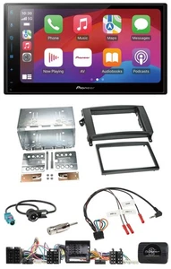 Pioneer DAB USB Lenkrad Bluetooth 2DIN Autoradio für Mercedes Vito Viano W639 Au - Bild 1 von 12