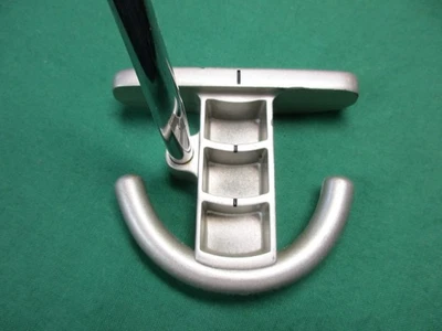Affinity Pro Series PS2 Putter - 35.75" Steel Shaft - Very Nice - All Original! - Image 1 of 4