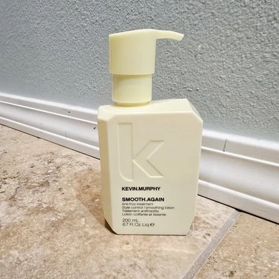 Tratamiento sin enjuague Kevin Murphy Smooth Again anti-frizz 6,7 fl oz *LEER* Foto 1 de 3