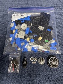 LEGO STAR WARS 7263 TIE Fighter 100% Complete Good Shape