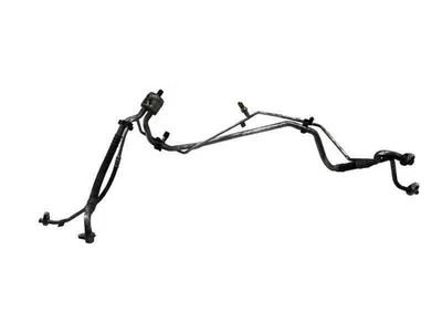 9681693180 tuyaux de climatisation PEUGEOT PARTNER KASTEN 1.6 16V HDI FAP 140657 - Photo 1/4