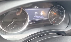 QX50 2019 OE velocímetro calibre clúster 97 k millas Infiniti - Imagen 1 de 6